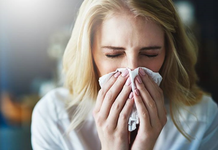 6 نشانه وجود عفونت سینوسی مزمن