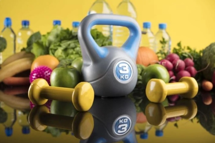 رژیم غذایی و ورزش مناسب برای داشتن قلب سالم